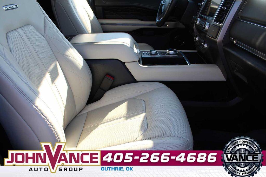 used 2021 Ford Expedition car, priced at $43,499