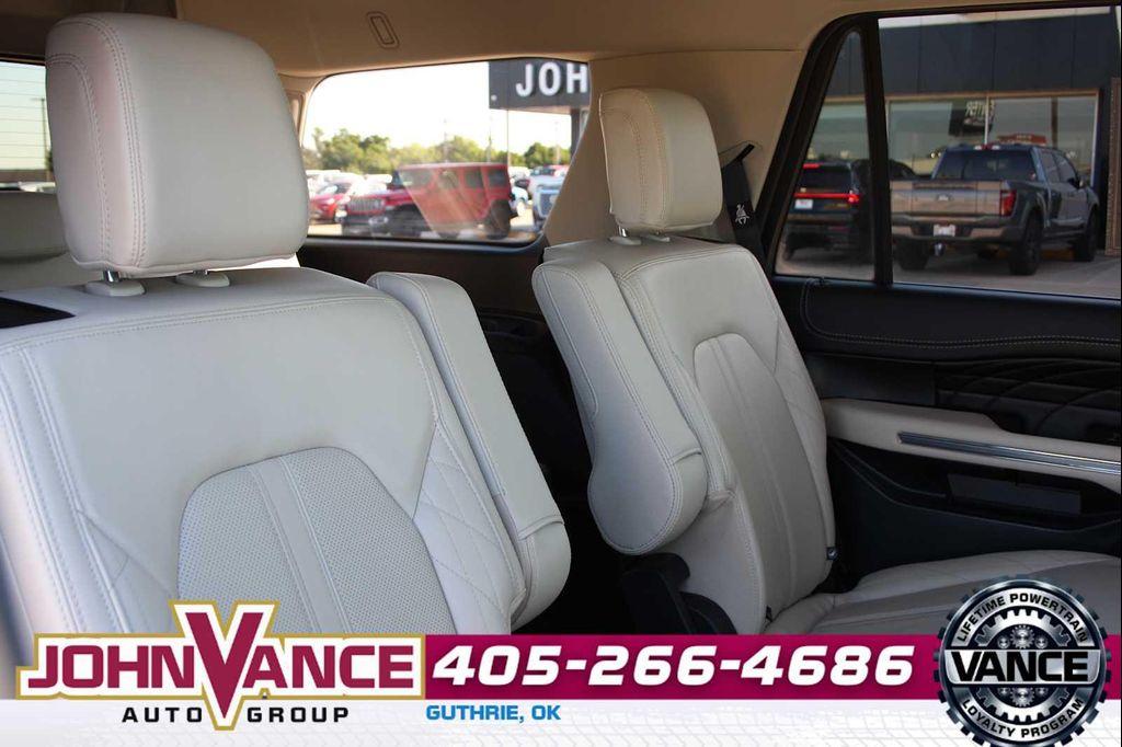 used 2021 Ford Expedition car, priced at $43,499