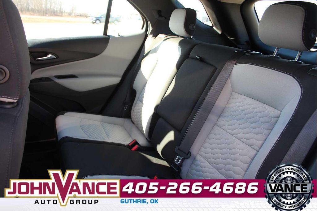 used 2020 Chevrolet Equinox car, priced at $15,000