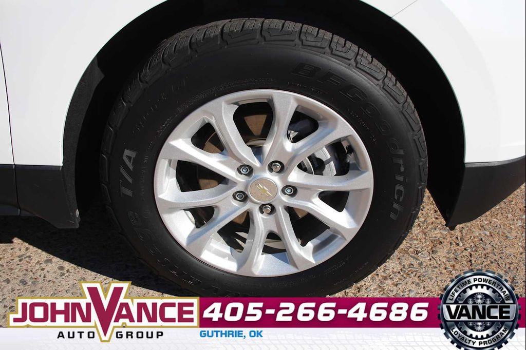 used 2020 Chevrolet Equinox car, priced at $15,000