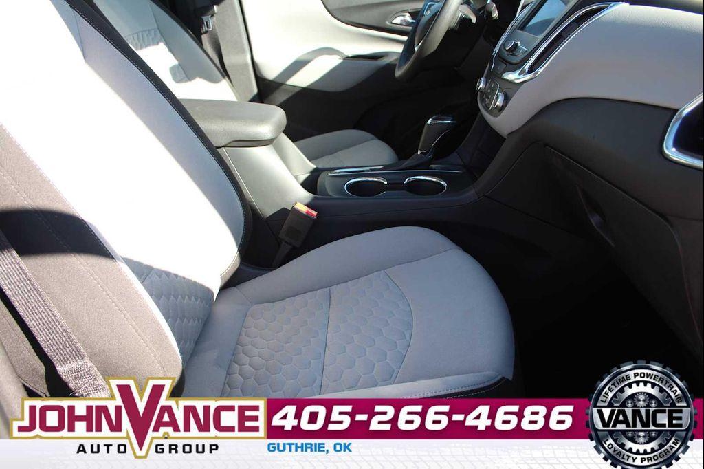 used 2020 Chevrolet Equinox car, priced at $15,000