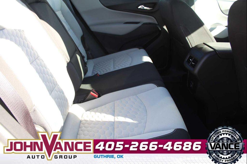 used 2020 Chevrolet Equinox car, priced at $15,000