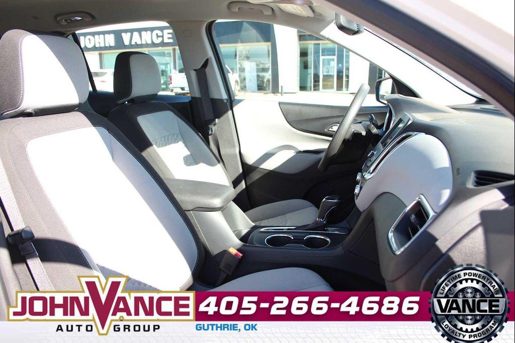 used 2020 Chevrolet Equinox car, priced at $15,000