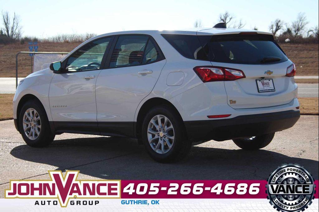 used 2020 Chevrolet Equinox car, priced at $15,000