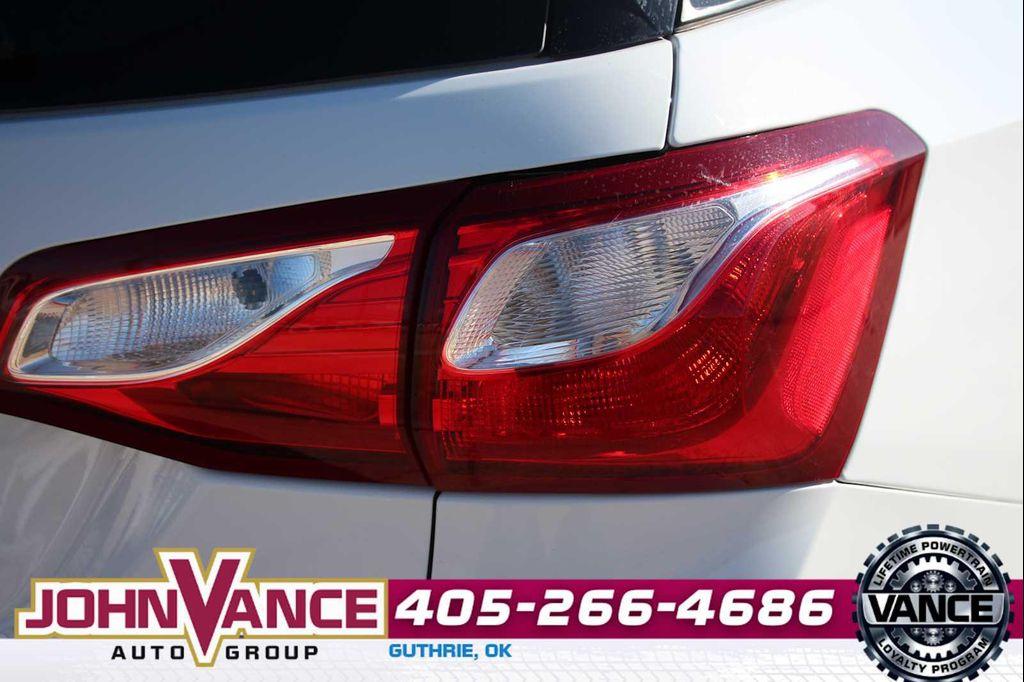 used 2020 Chevrolet Equinox car, priced at $15,000