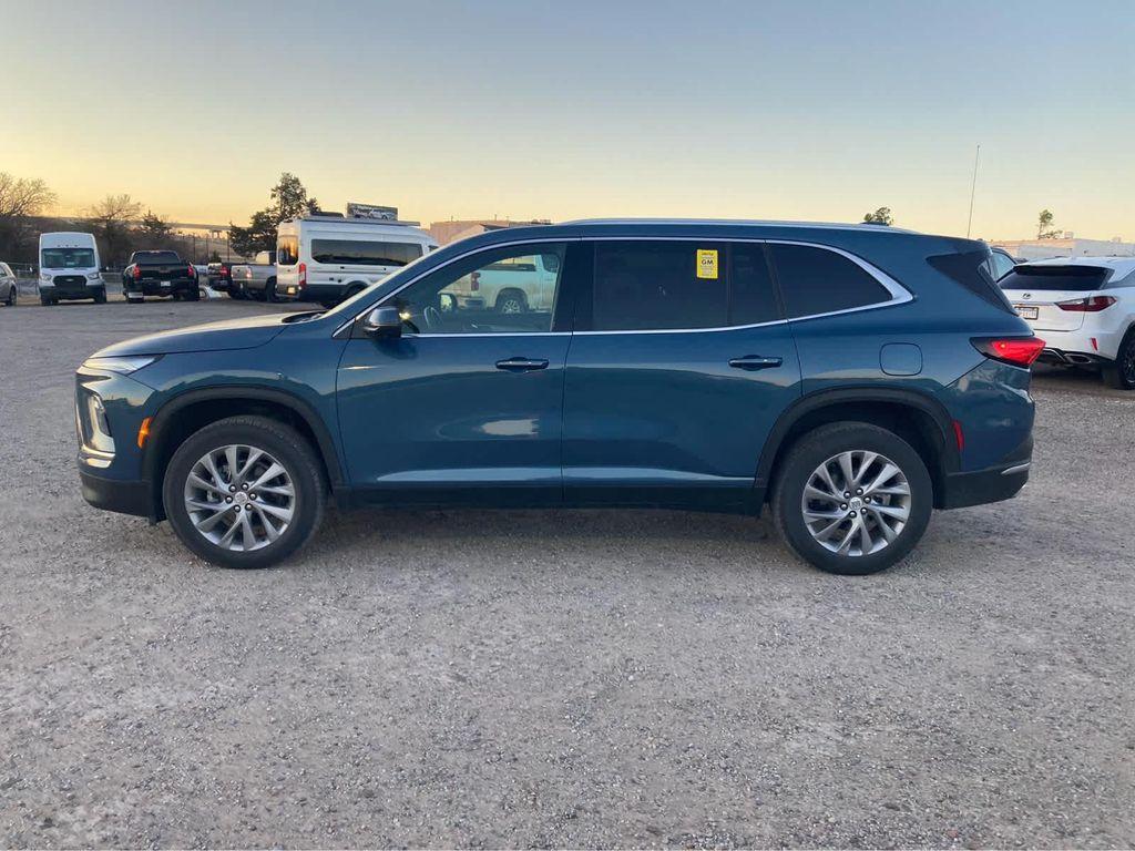 used 2025 Buick Enclave car, priced at $37,369