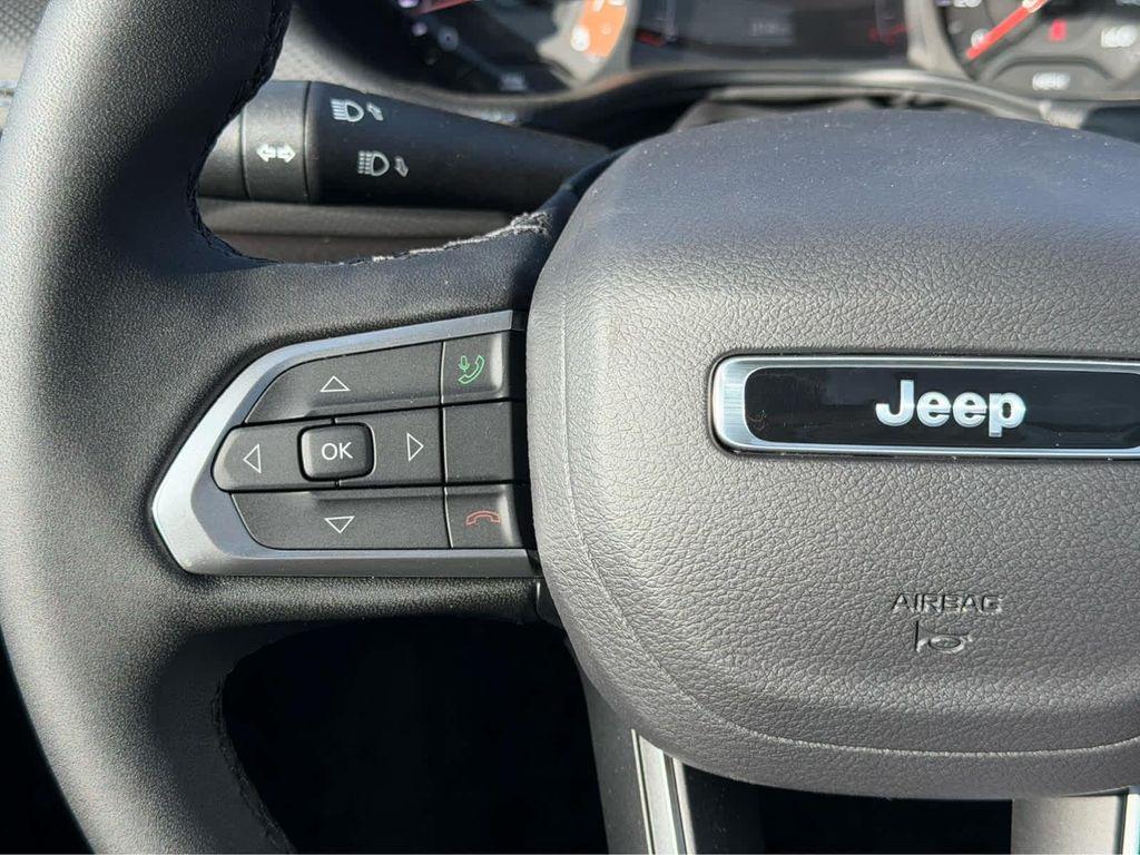 new 2025 Jeep Compass car, priced at $35,910