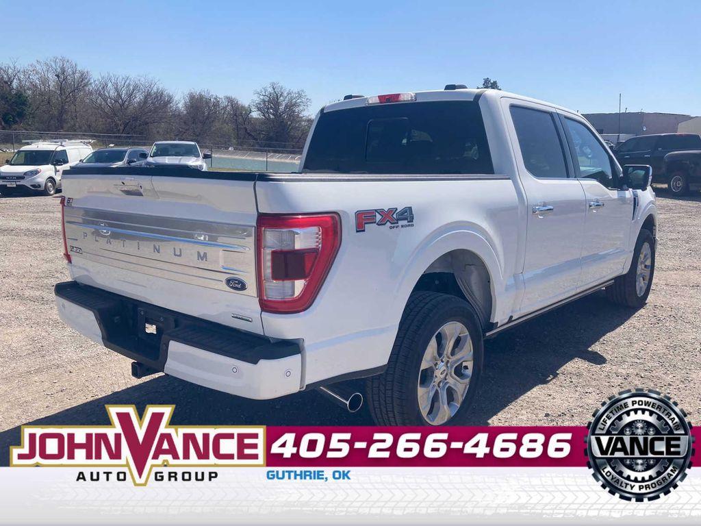 used 2022 Ford F-150 car, priced at $39,500