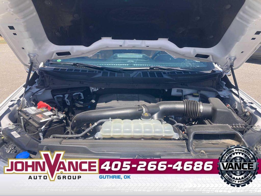 used 2022 Ford F-150 car, priced at $39,500