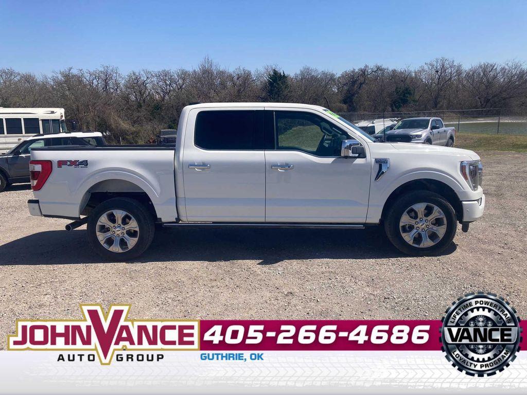 used 2022 Ford F-150 car, priced at $39,500