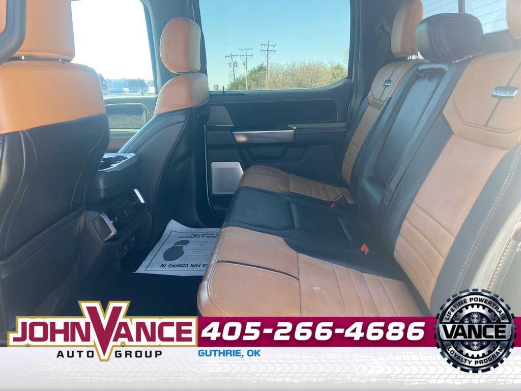 used 2022 Ford F-150 car, priced at $39,500