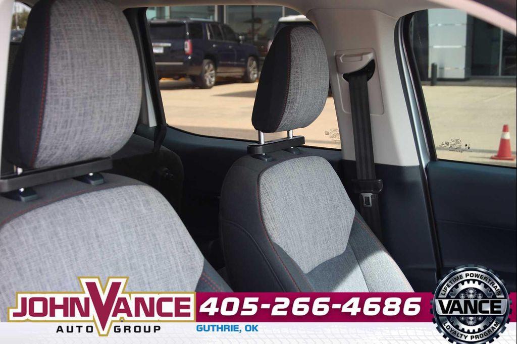 used 2022 Ford Maverick car, priced at $23,654