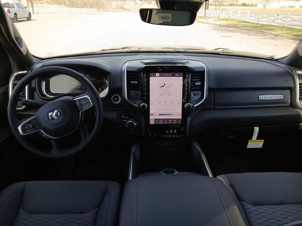 new 2026 Ram 1500 car, priced at $63,545