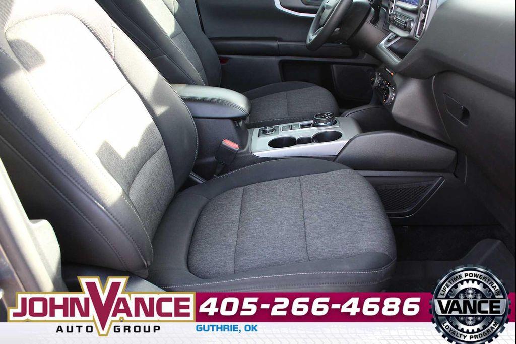 used 2024 Ford Bronco Sport car, priced at $24,750