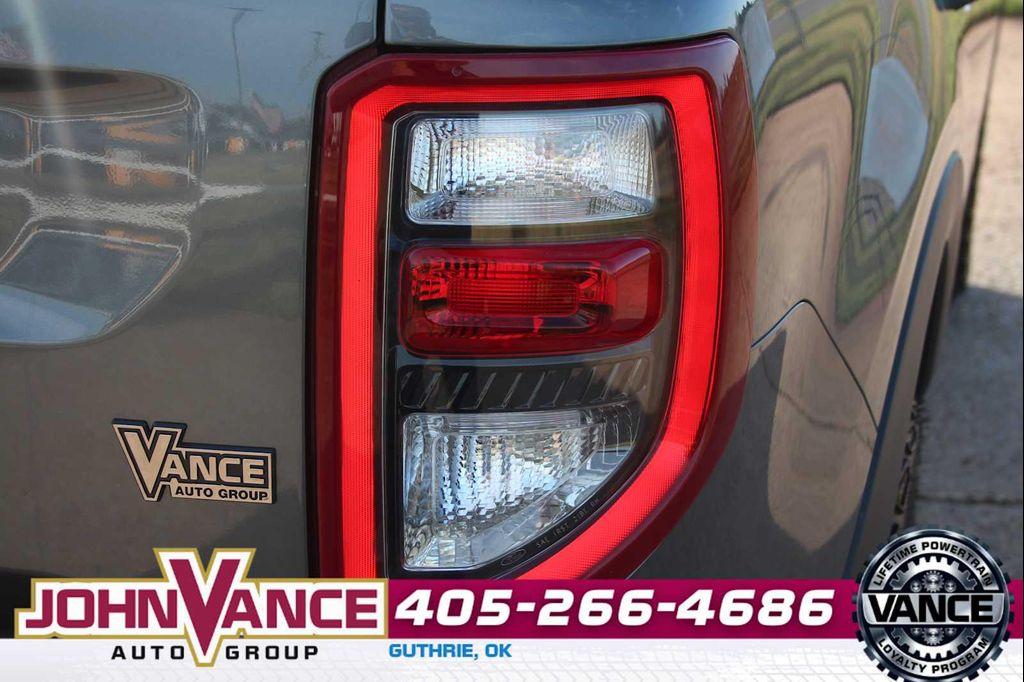 used 2024 Ford Bronco Sport car, priced at $24,750