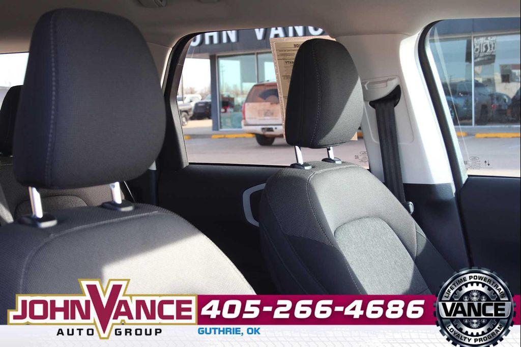 used 2024 Ford Bronco Sport car, priced at $24,750