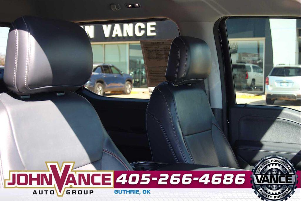 used 2021 Ford F-150 car, priced at $38,500