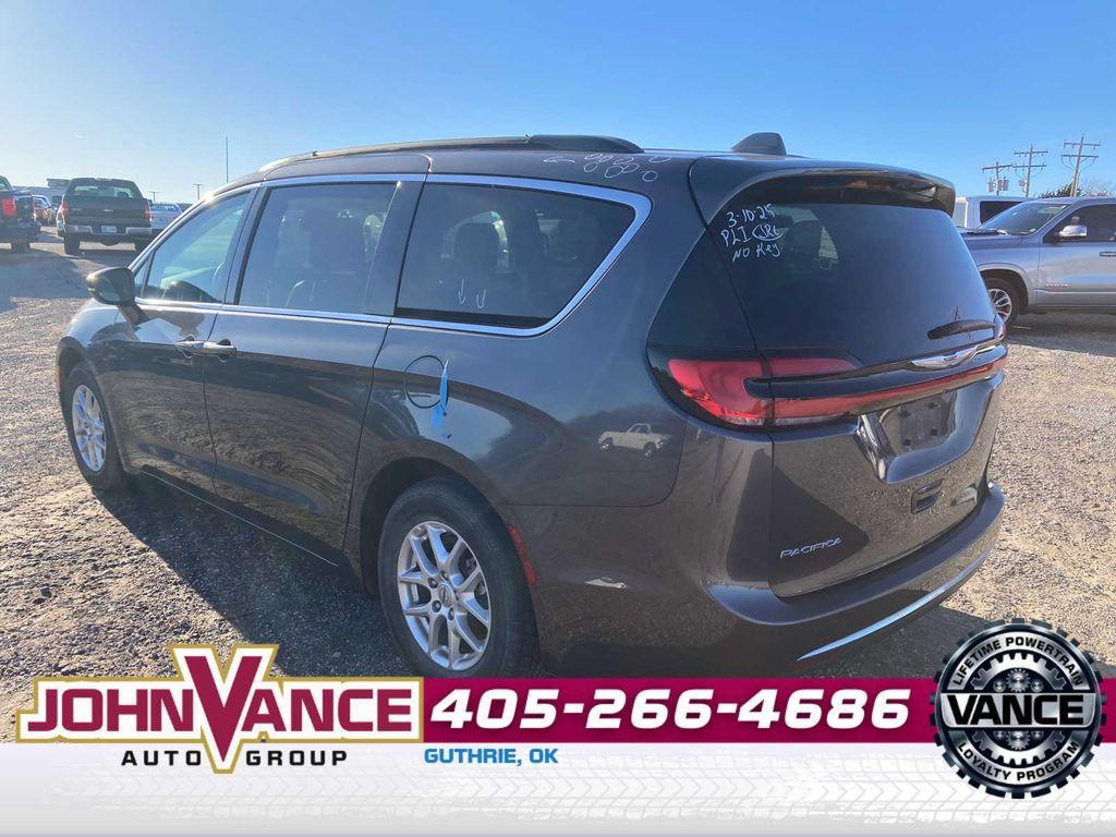 used 2022 Chrysler Pacifica car, priced at $24,850