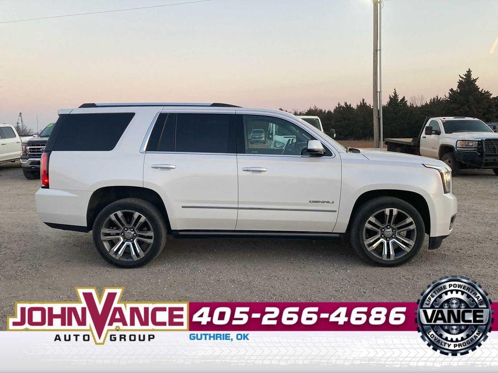 used 2019 GMC Yukon car, priced at $32,974