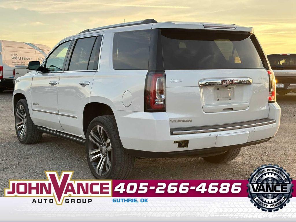 used 2019 GMC Yukon car, priced at $32,974