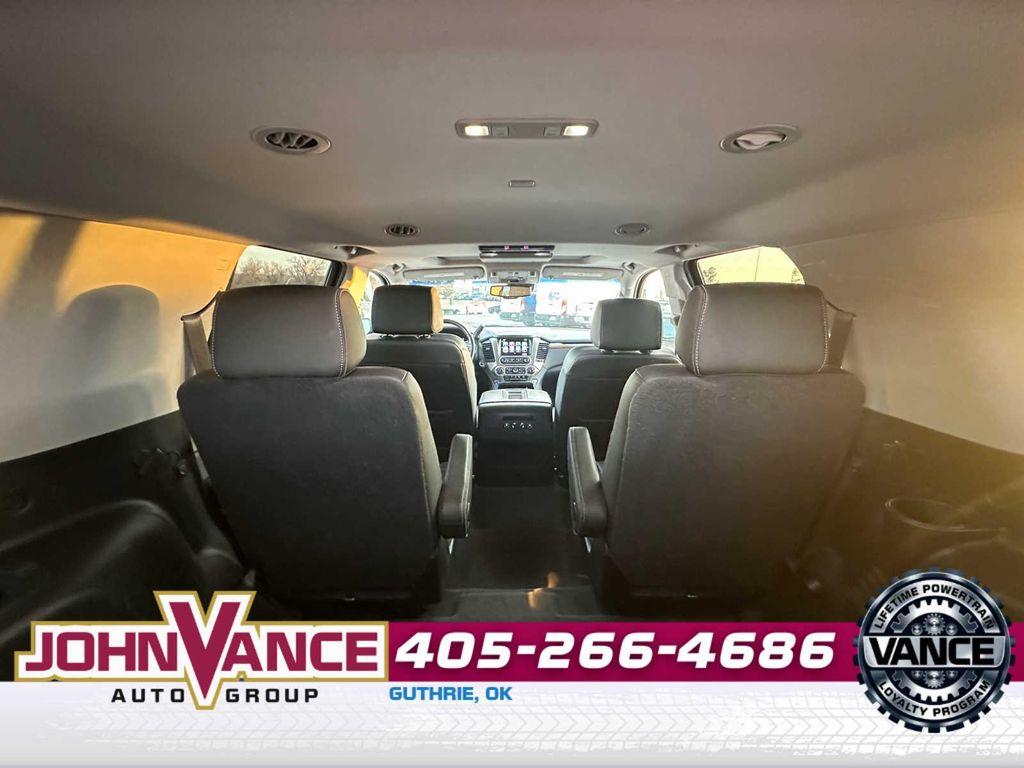 used 2019 GMC Yukon car, priced at $32,974