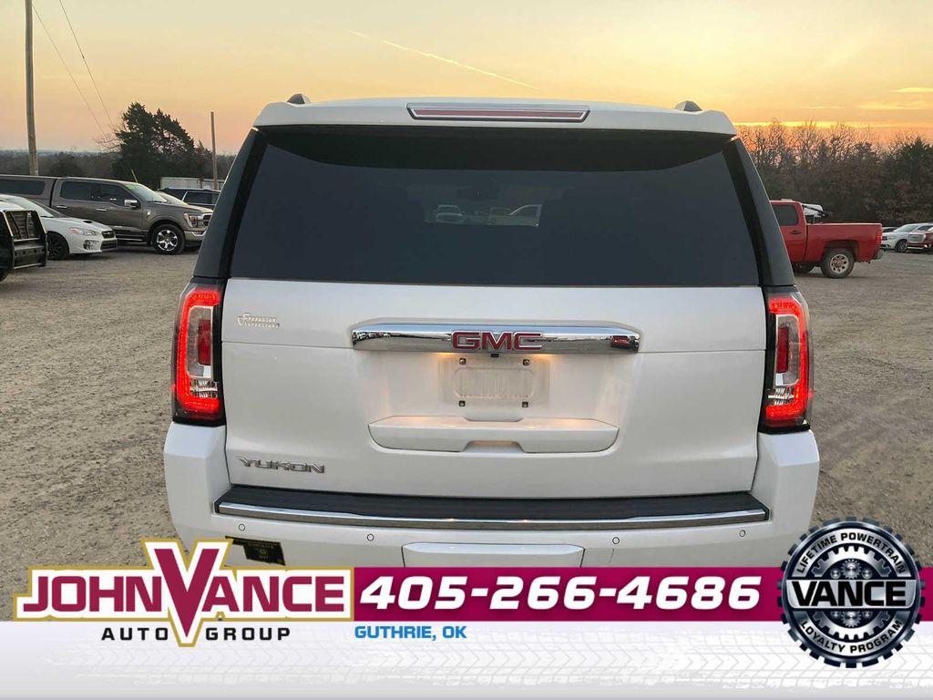 used 2019 GMC Yukon car, priced at $32,974