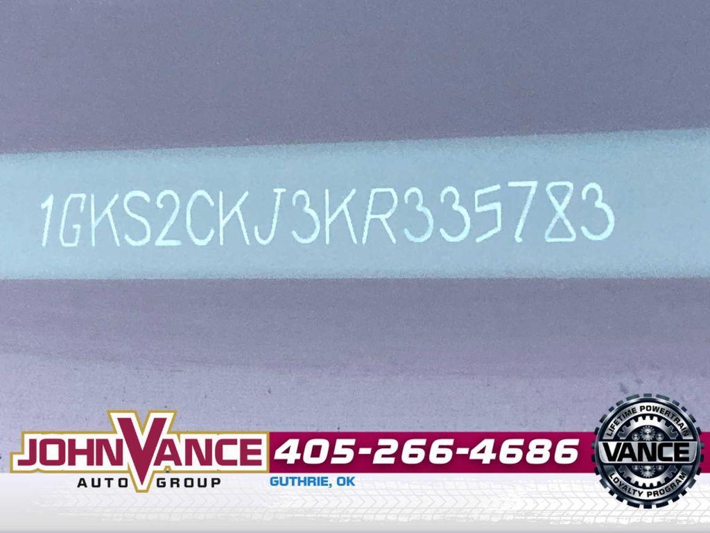 used 2019 GMC Yukon car, priced at $32,974