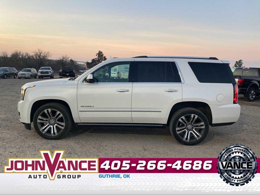 used 2019 GMC Yukon car, priced at $32,974