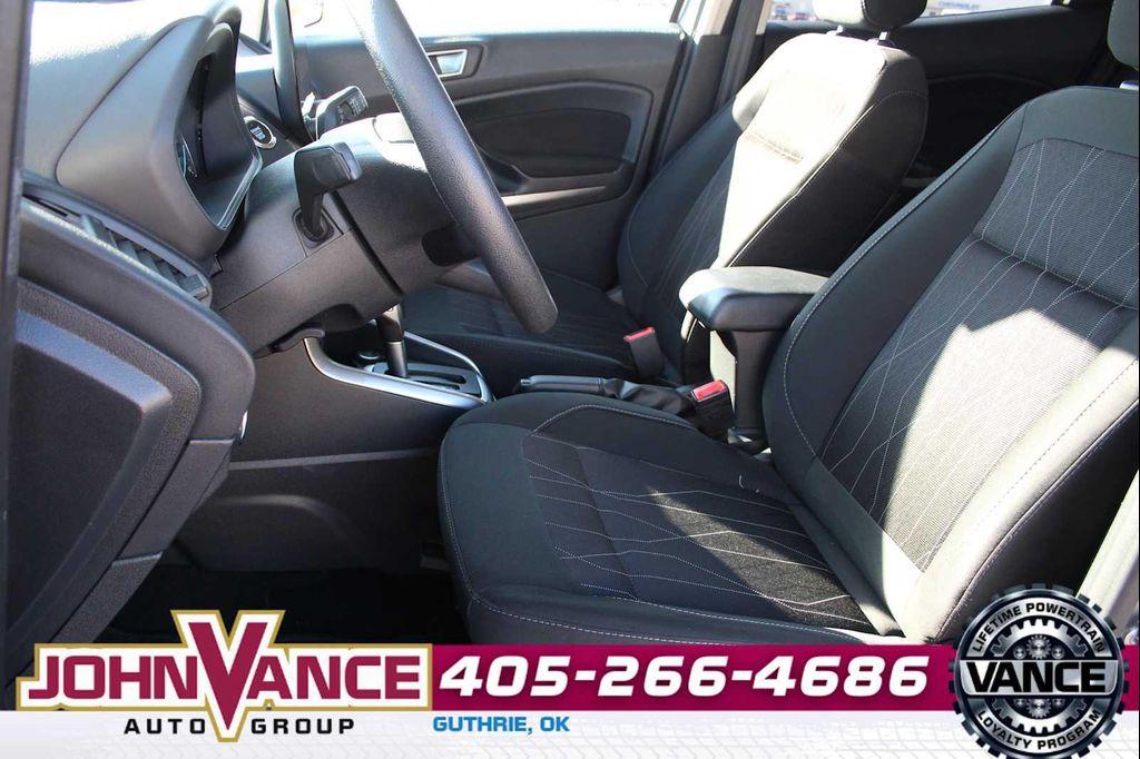 used 2021 Ford EcoSport car, priced at $14,350
