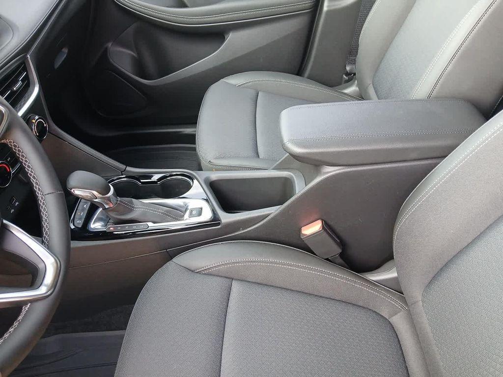 used 2025 Buick Encore GX car, priced at $25,499