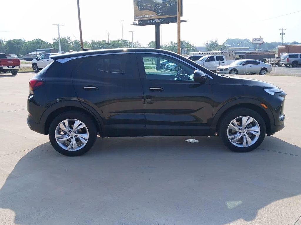 used 2025 Buick Encore GX car, priced at $25,499