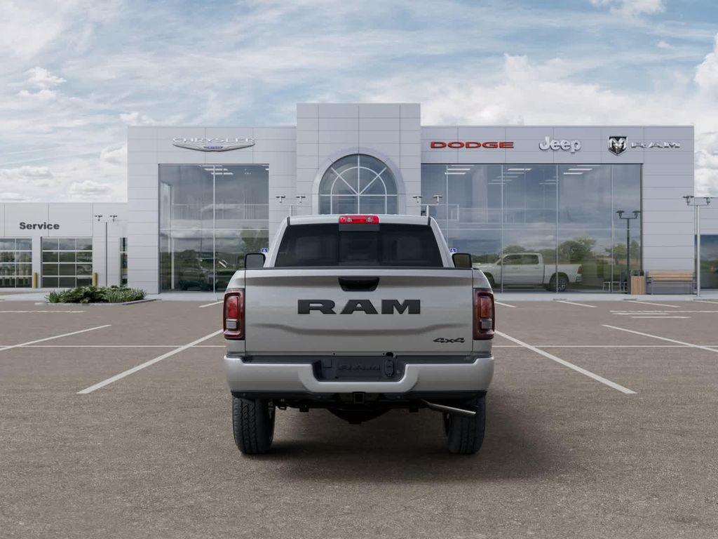 new 2027 Ram 2500 car, priced at $74,434
