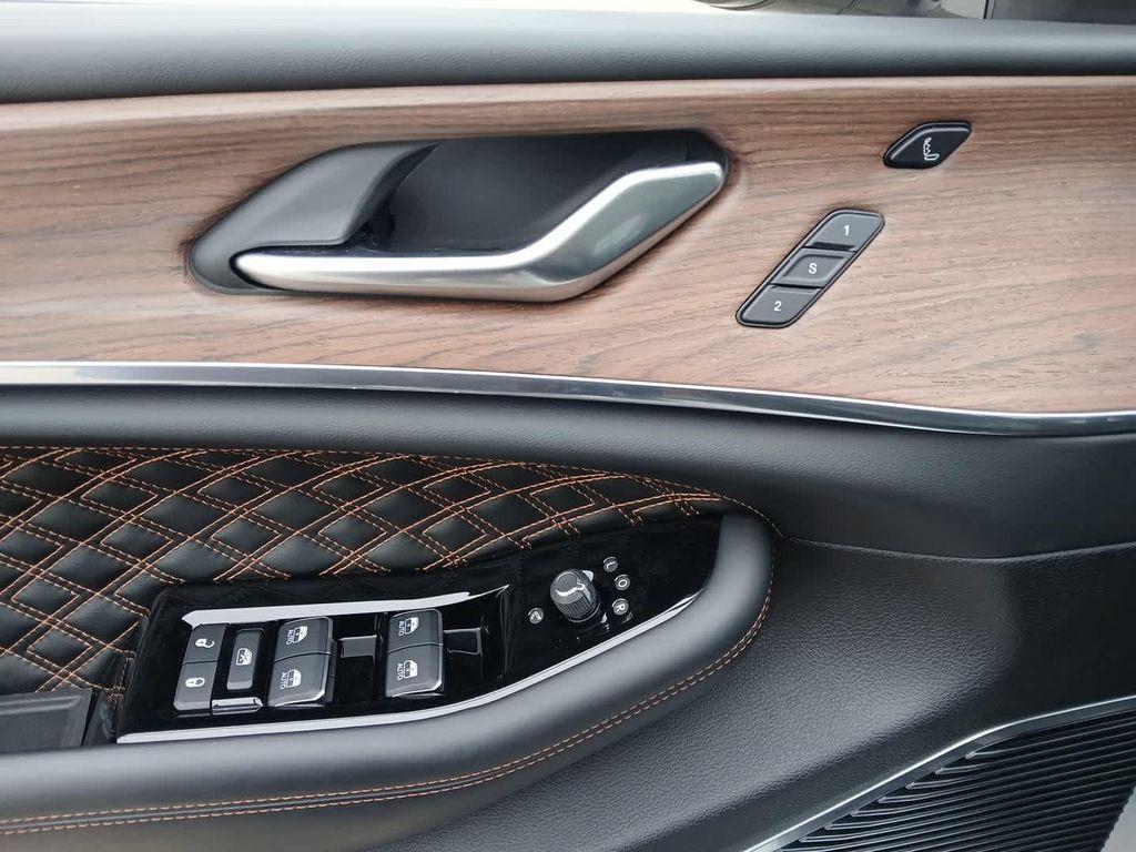 used 2022 Jeep Grand Cherokee 4xe car, priced at $35,919