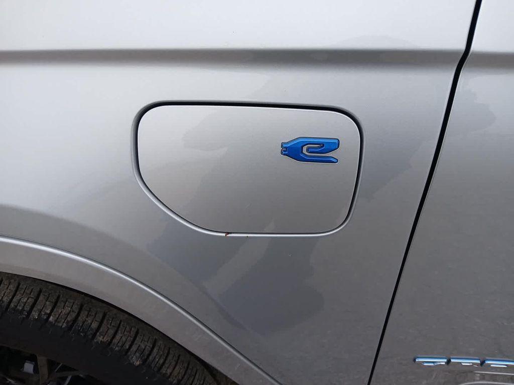 used 2022 Jeep Grand Cherokee 4xe car, priced at $35,919