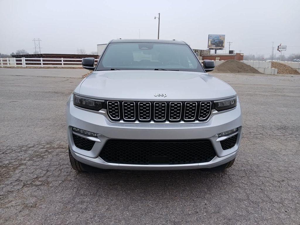 used 2022 Jeep Grand Cherokee 4xe car, priced at $35,919
