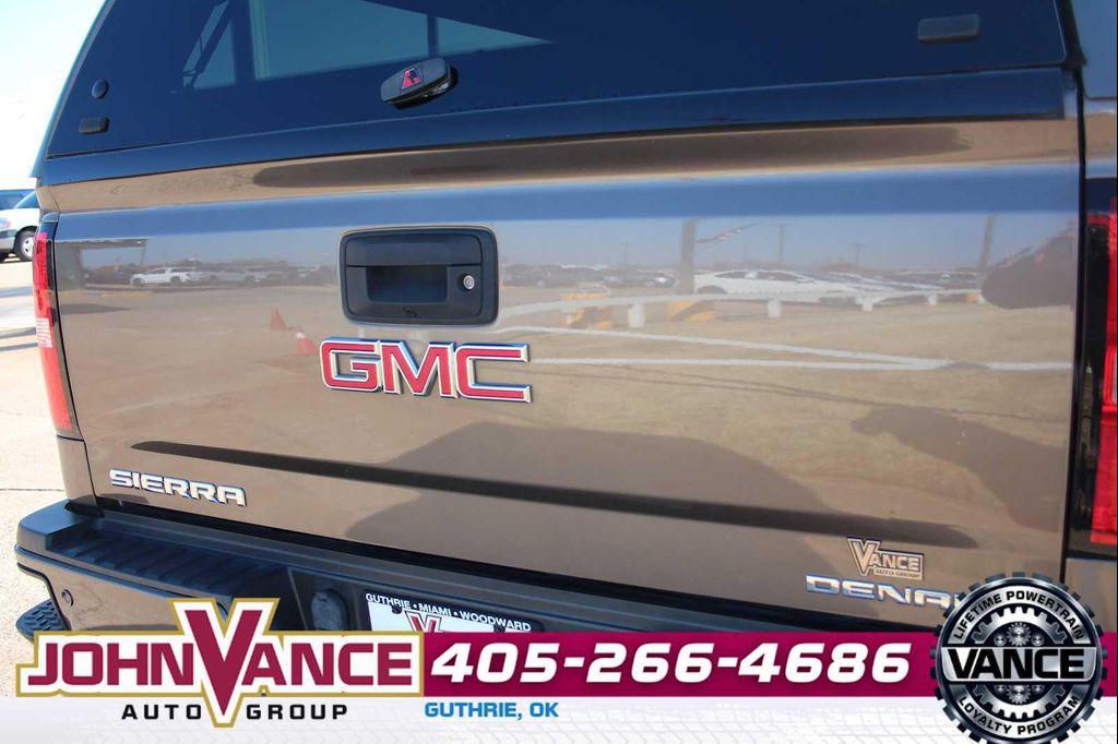 used 2015 GMC Sierra 2500 car, priced at $35,000