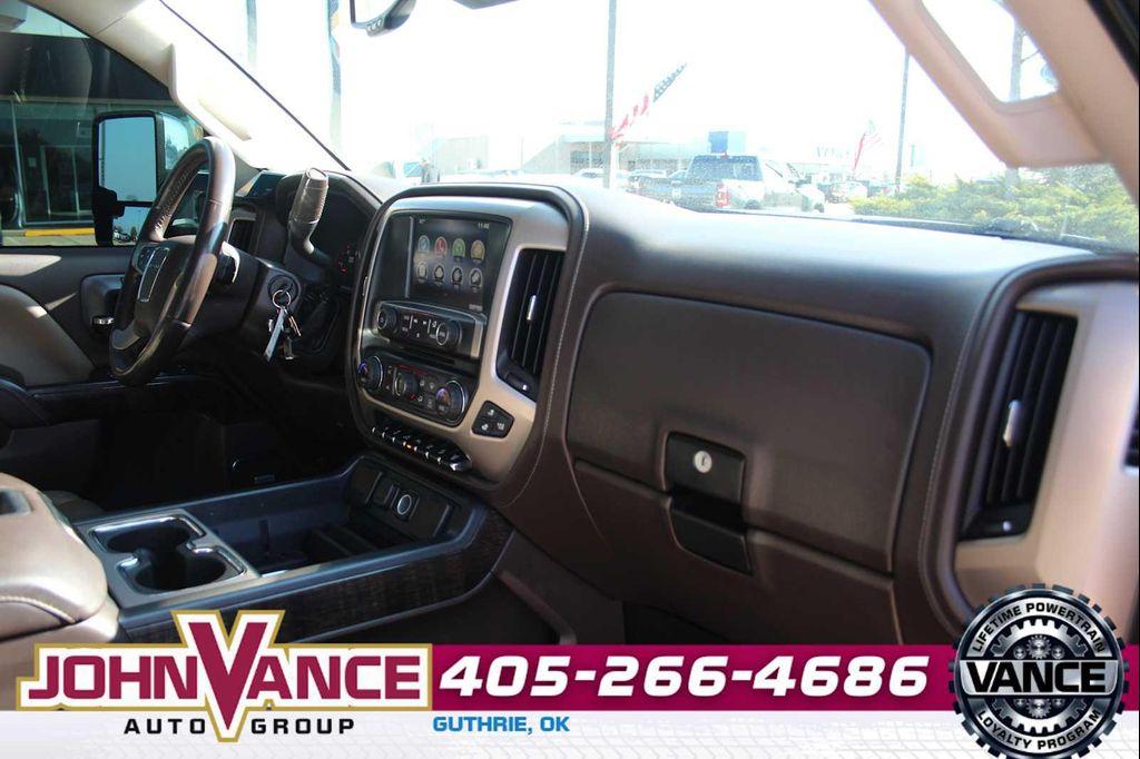 used 2015 GMC Sierra 2500 car, priced at $35,000