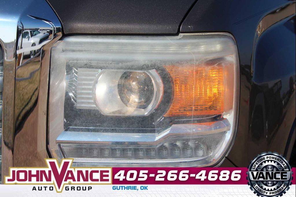 used 2015 GMC Sierra 2500 car, priced at $35,000