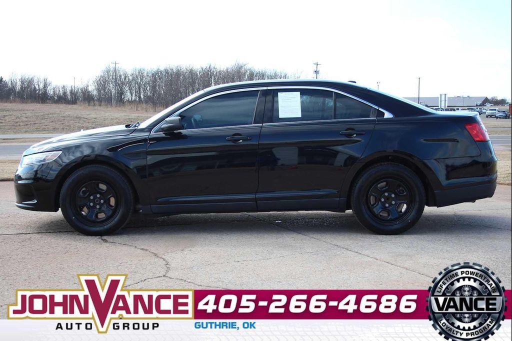 used 2017 Ford Sedan Police Interceptor car, priced at $13,250