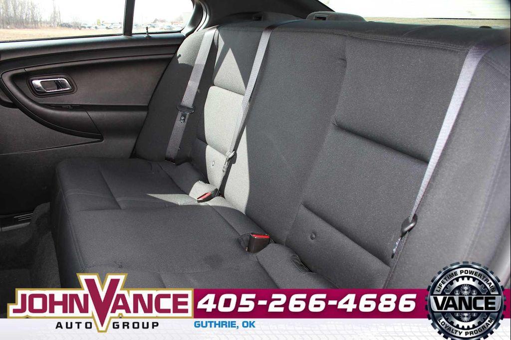 used 2017 Ford Sedan Police Interceptor car, priced at $13,250