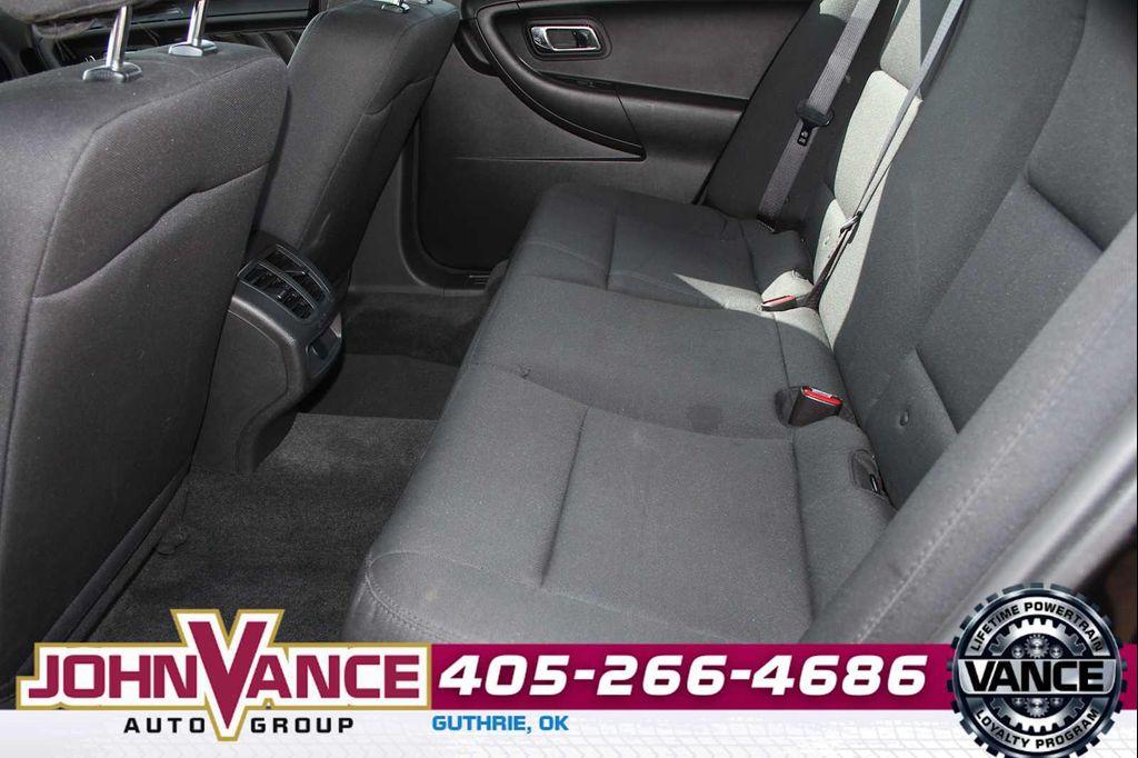 used 2017 Ford Sedan Police Interceptor car, priced at $13,250