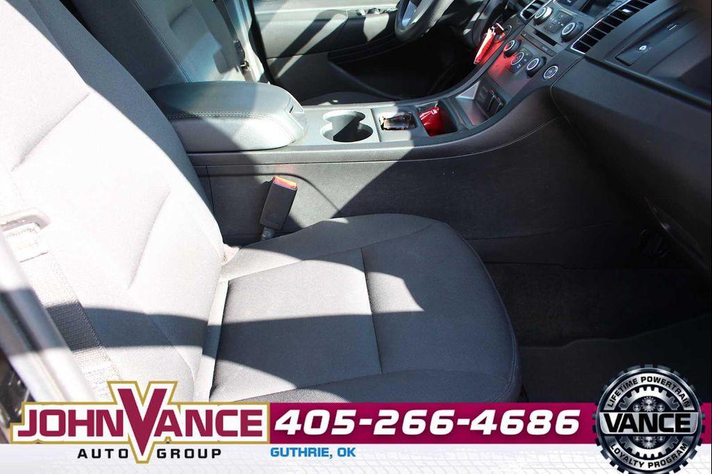 used 2017 Ford Sedan Police Interceptor car, priced at $13,250