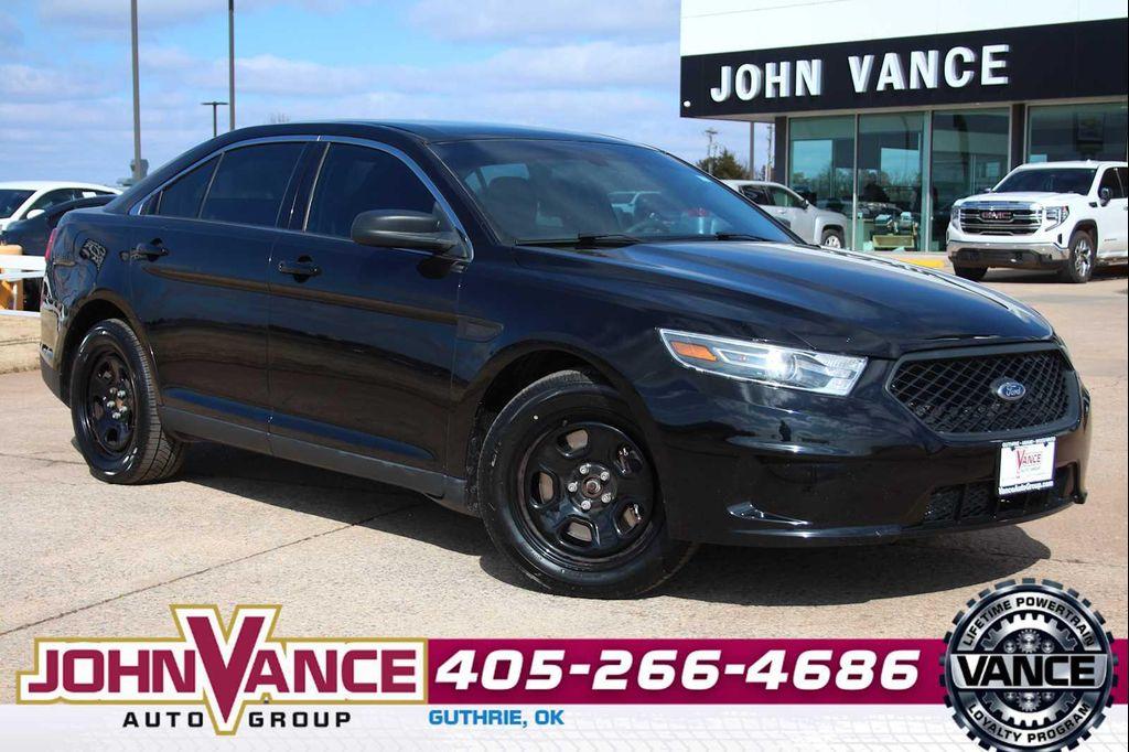 used 2017 Ford Sedan Police Interceptor car, priced at $13,250