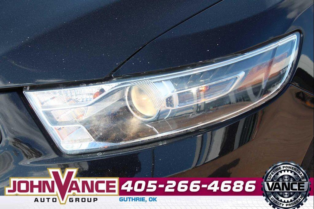 used 2017 Ford Sedan Police Interceptor car, priced at $13,250