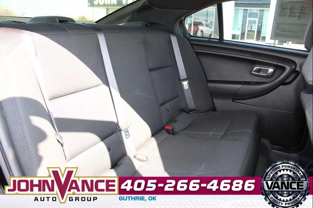 used 2017 Ford Sedan Police Interceptor car, priced at $13,250