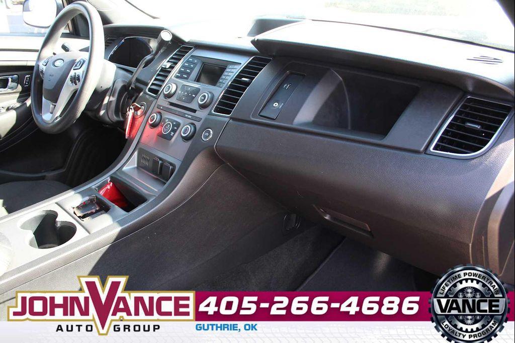 used 2017 Ford Sedan Police Interceptor car, priced at $13,250