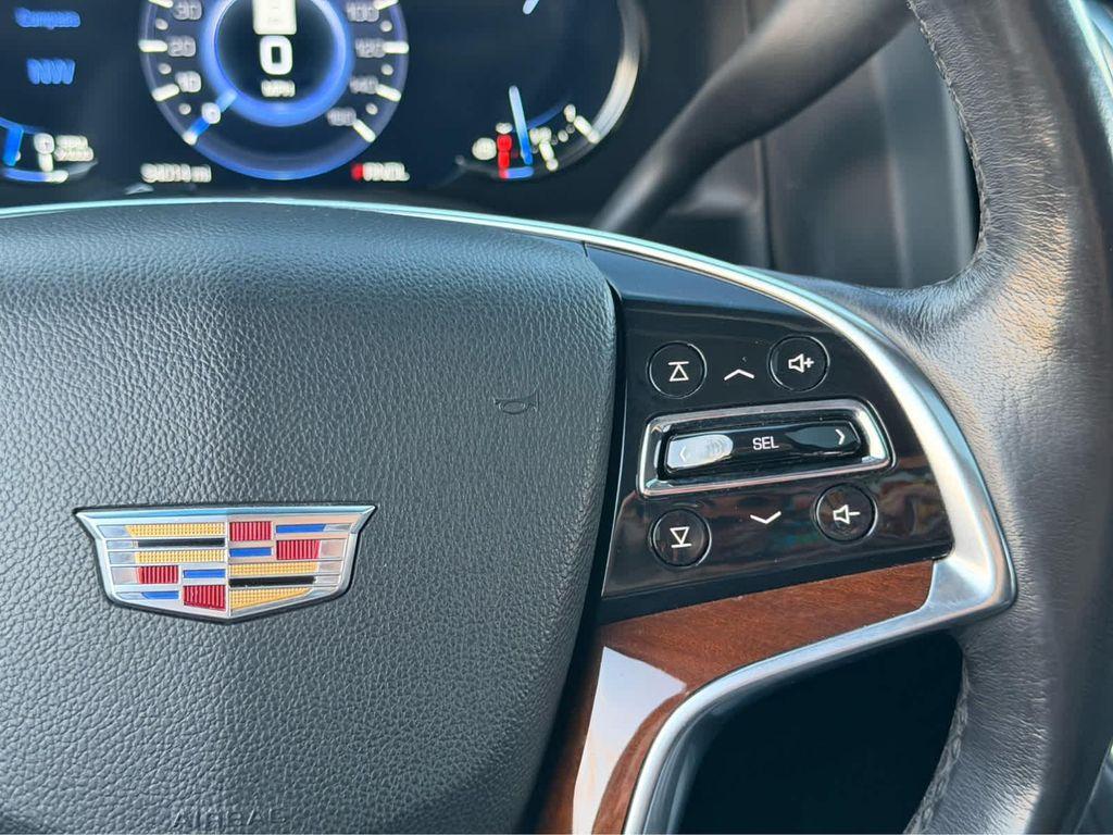 used 2019 Cadillac Escalade ESV car, priced at $31,997