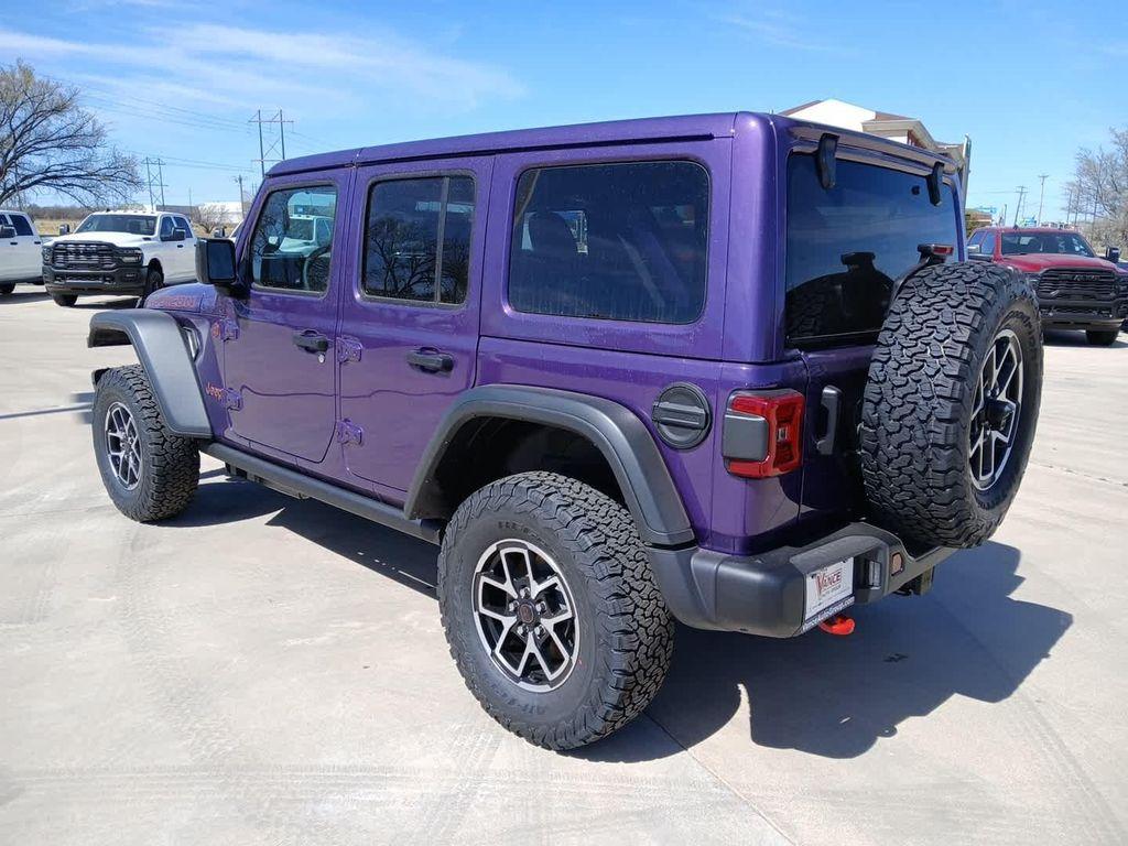 new 2026 Jeep Wrangler car, priced at $57,234
