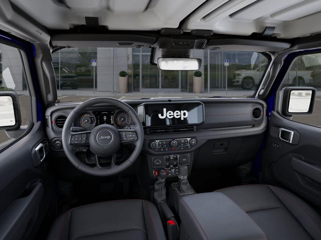 new 2026 Jeep Wrangler car, priced at $58,975
