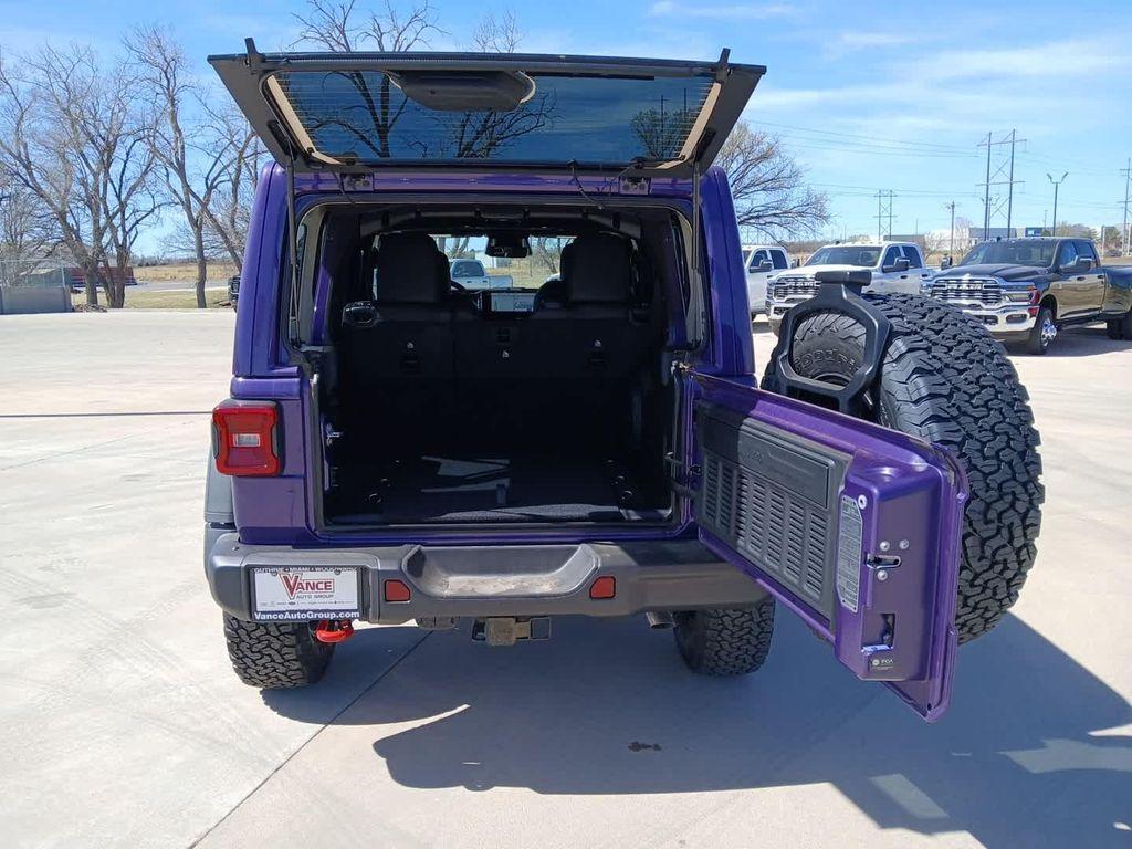 new 2026 Jeep Wrangler car, priced at $57,234